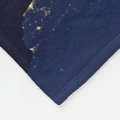 Die Stadt blickt in mehreren europäischen und nord Fleecedecke (Ecke)