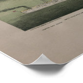 Die Stadt Chicago Poster (Ecke)