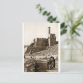 Die Stadt David in Jerusalem Postkarte (Stehend Vorderseite)