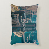 Die Stadt Dekokissen (Vorderseite(Vertikal))