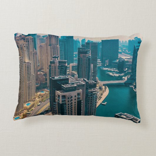 Die Stadt Dekokissen (Rückseite)