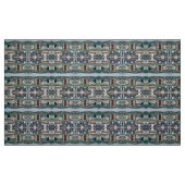 Die Stadt der Rose ~ Portland Stoff (Fat Quarter (45,7 x 55,9 cm))