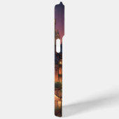 die Stadt der Träume Case-Mate iPhone Hülle (Rückseite / Rechts)