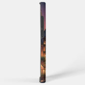 die Stadt der Träume Samsung Galaxy Hülle (Rechte Seite)