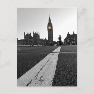 Die Stadt der Welt Postkarte