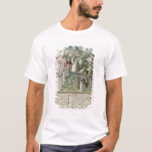 Die Stadt des Gottes, Stadt von Caen und Stadt von T-Shirt