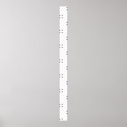 Die Stadt des Weins, das Zeichen des weißen Bodens Poster (Vorne)