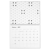 Die Stadt des Weins, Weiß Kalender (Feb 2027)
