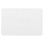 Die Stadt des Weins, Weiß Magnet (Horizontal)