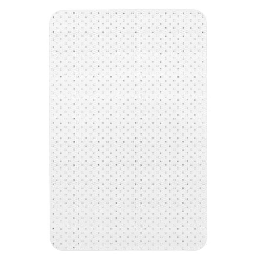 Die Stadt des Weins, Weiß Magnet (Vertikal)