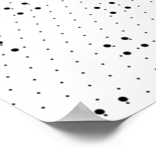 Die Stadt des Weins, Weiß Poster (Ecke)