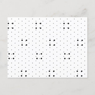 Die Stadt des Weins, Weiß Postkarte