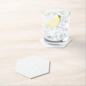 Die Stadt des Weins, Weiß Untersetzer (Vor Ort)