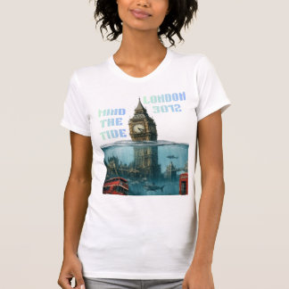 Die Stadt, die die Zeit vergessen hat T-Shirt