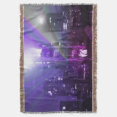 Die Stadt Frankfurt am Main - lila Decke (Vorderseite Vertikal)