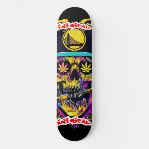 Die Stadt inimitieren Skateboard
