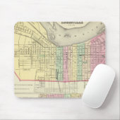 Die Stadt Louisville Kentucky Mousepad (Mit Mouse)