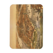 Die Stadt New York, 18 Magnet (Vertikal)