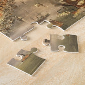 Die Stadt New York, 18 Puzzle (Seite)