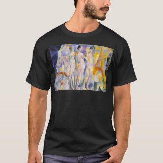 Die Stadt Paris von Robert Delaunay T-Shirt
