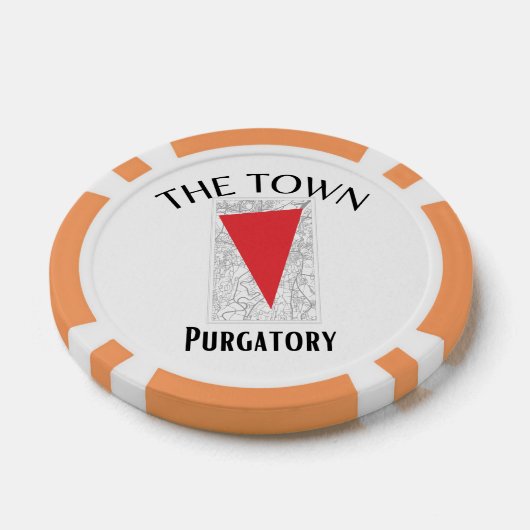 Die Stadt Pokerchips (Einzeln)