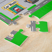 Die Stadt Puzzle (Seite)