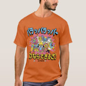 Die Stadt Rappa T-Shirt (Vorderseite)