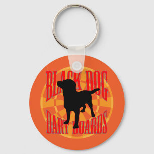 Die Stadt Schlüsselanhänger