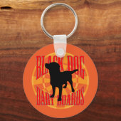 Die Stadt Schlüsselanhänger (Vorderseite)