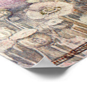 Die Stadt Sleep von Anne Anderson Poster (Ecke)