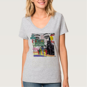Die Stadt T-Shirt