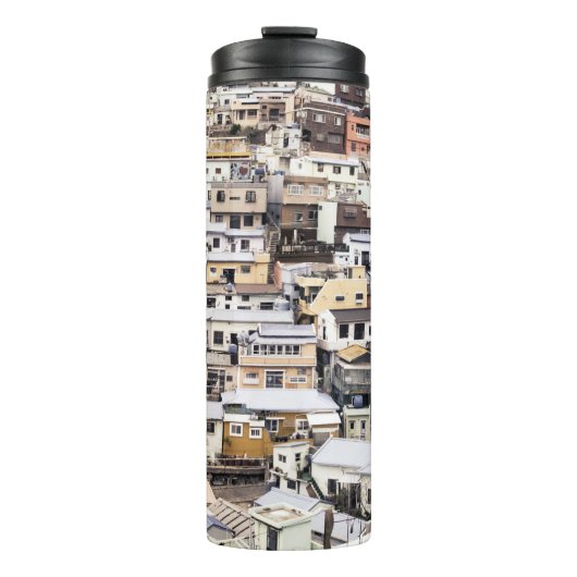 DIE STADT THERMOSBECHER (Vorderseite)