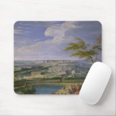 Die Stadt und das Chateau Mousepad (Mit Mouse)