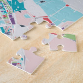 Die Stadt von Amsterdam Puzzle (Seite)