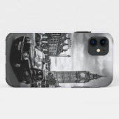 Die Stadt von Fall Londons Iphone 5/5s Case-Mate iPhone Hülle (Rückseite (Horizontal))