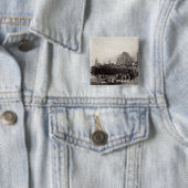 Die Stadt von Köln, graviert von M.J. Sterling Button (Beispiel)