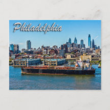 Die Stadt von Philadelphia