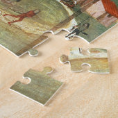 Die Stadt von Prato (Fresko) Puzzle (Seite)