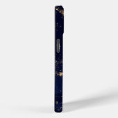 Die Stadtbeleuchtung der Staaten nachts. Case-Mate iPhone Hülle (Rückseite / Rechts)