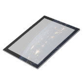 Die Stadtbeleuchtung der südlichen Staaten. Notizblock (angewinkelt)