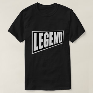Die städtische Legende T-Shirt