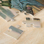 Die Stadtmaus und die Land-Maus Puzzle (Seite)