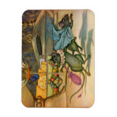 Die Stadtmaus und die Landesmäuse Magnet (Vertikal)
