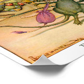 Die Stadtmaus und die Landesmäuse Poster (Ecke)