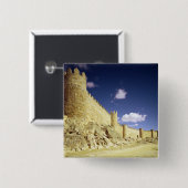 Die Stadtwände Button (Vorne & Hinten)