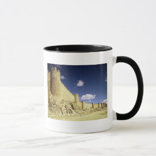 Die Stadtwände Tasse
