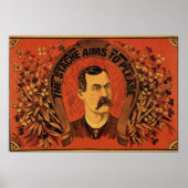 Die Stahce Poster (Vorne)