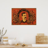 Die Stahce Poster (Küche)