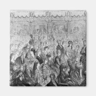 Die Ställe, Covent Garten-Oper Magnet