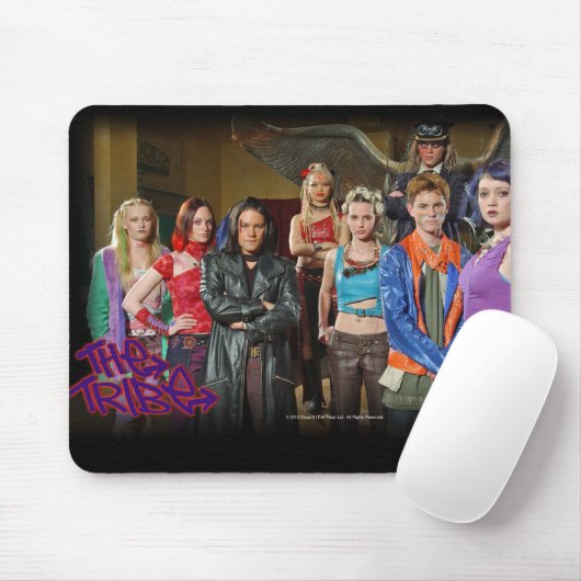 Die Stamm-Reihe 5 Gruppe schoss Teil 1 Mousepad (Mit Mouse)